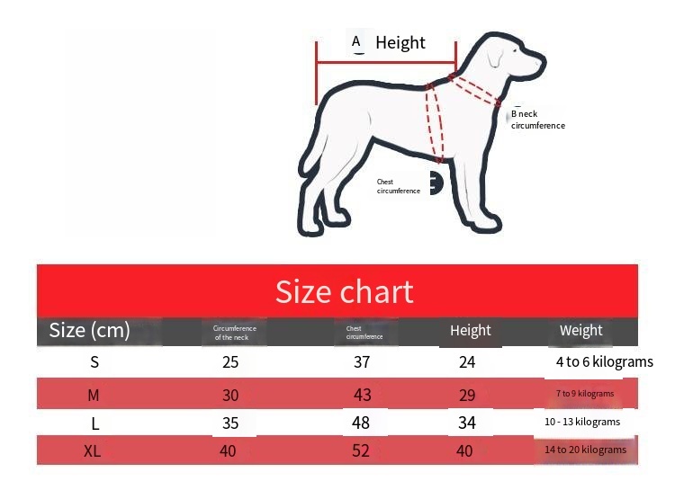 Halloween Pet Dress Up  Prisoner Dog Costume